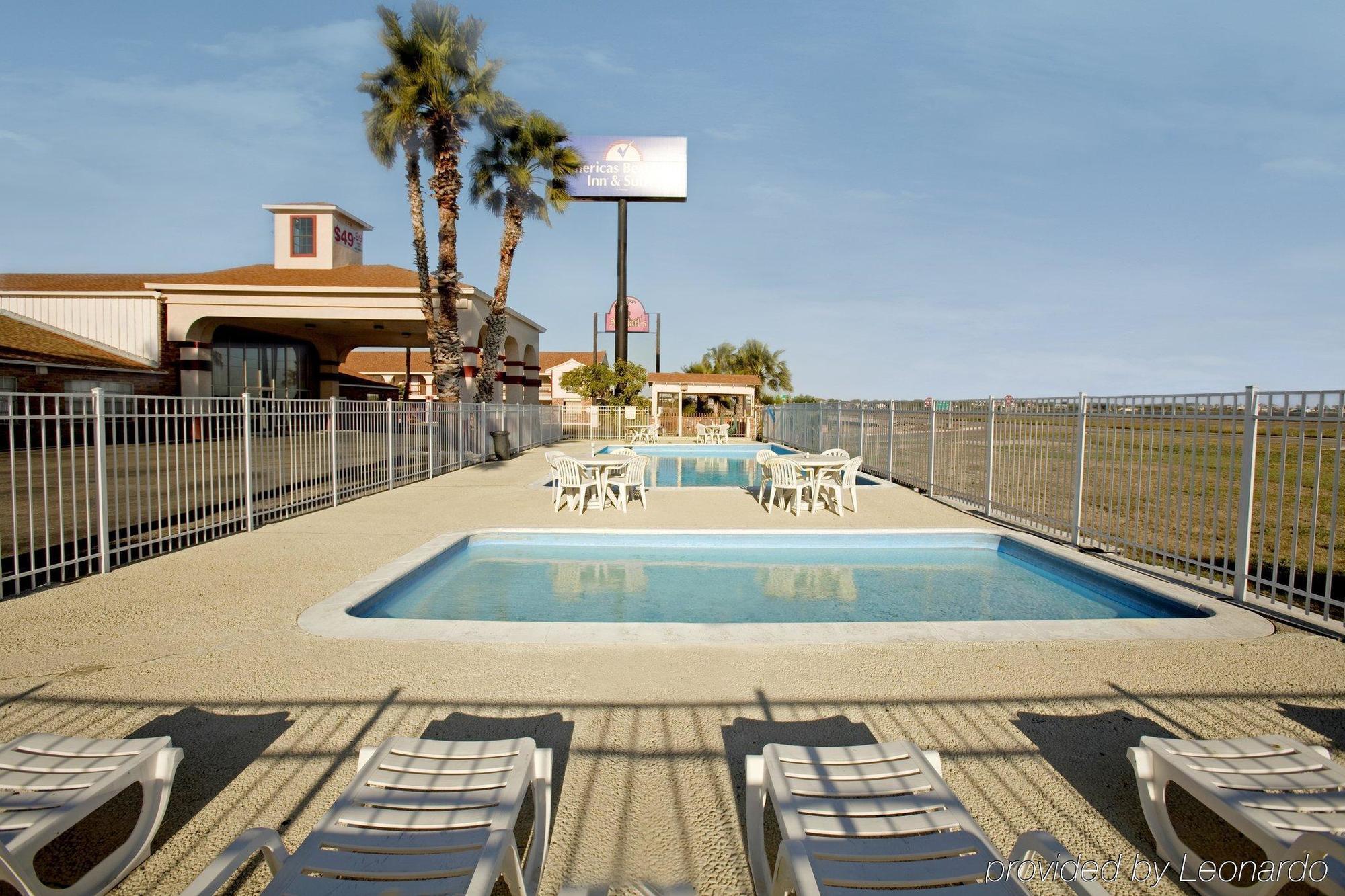 Motel 6-Portland, Tx Удобства фото
