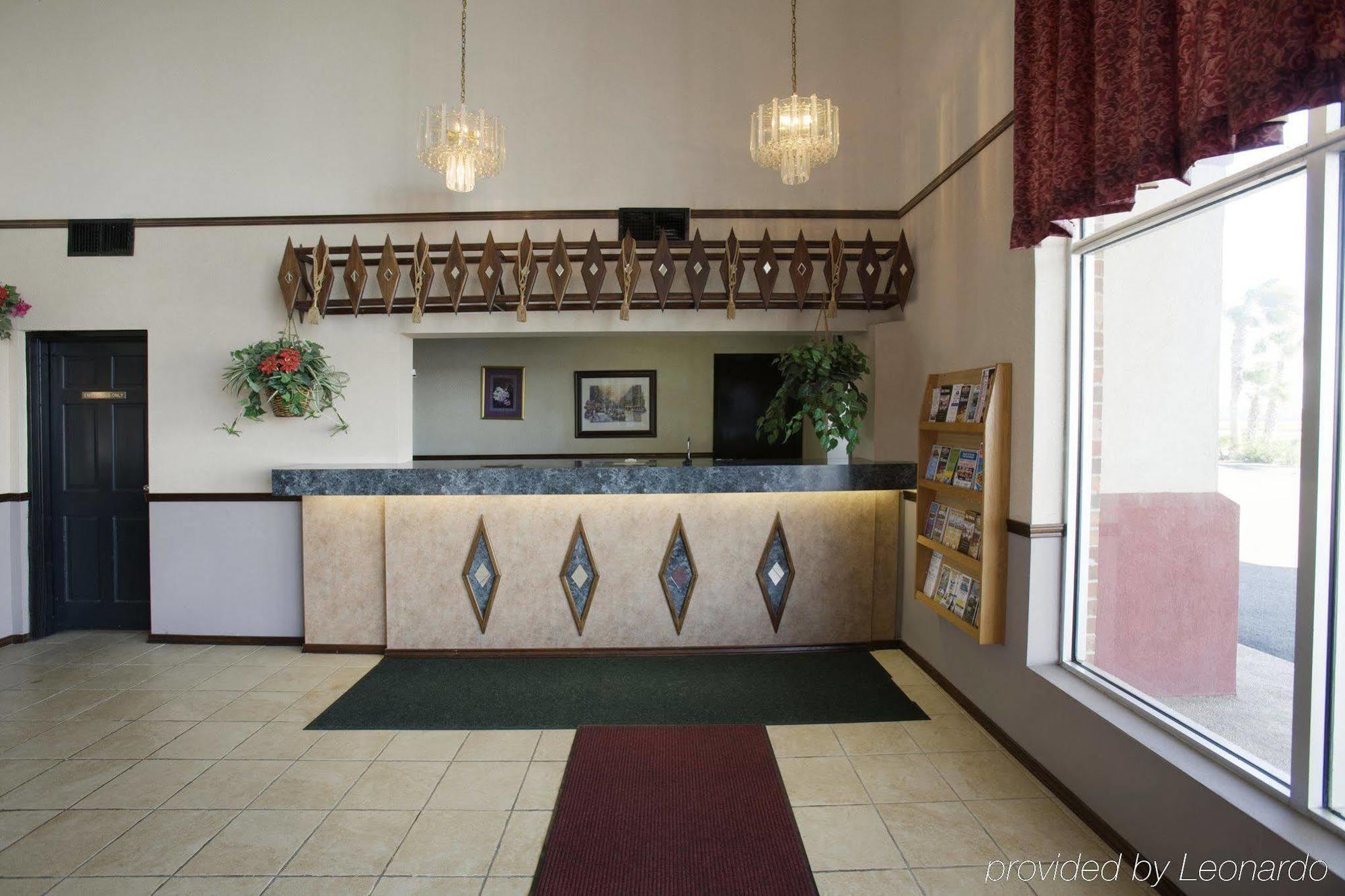 Motel 6-Portland, Tx Интерьер фото