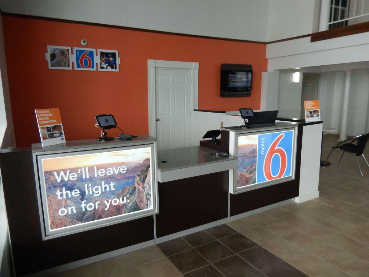 Motel 6-Portland, Tx Экстерьер фото